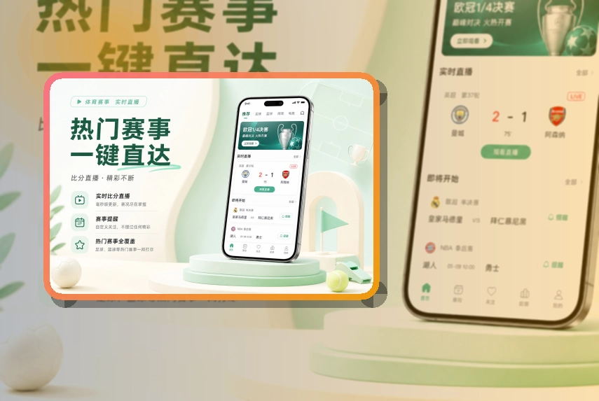 8868体育APP赛事服务页面